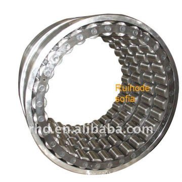 ZWZ Cylindrical Roller Bearing with four-row FC223490